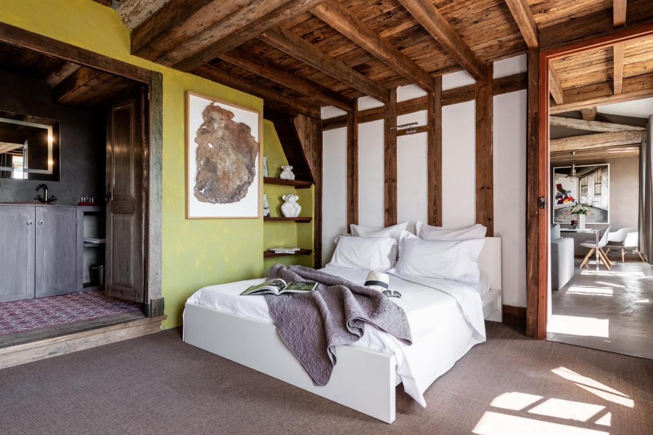 La Magnanerie De Seillans Bed & Breakfast Exterior foto