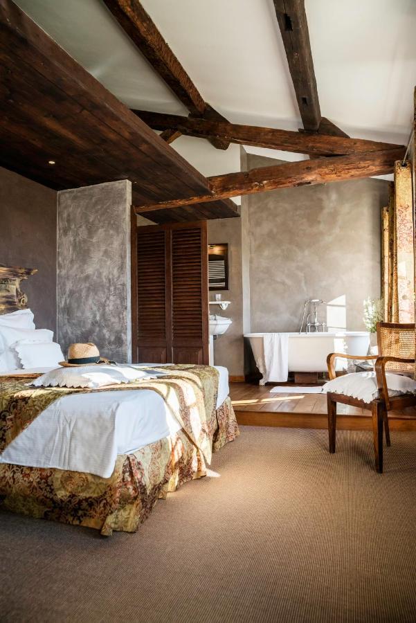 La Magnanerie De Seillans Bed & Breakfast Exterior foto