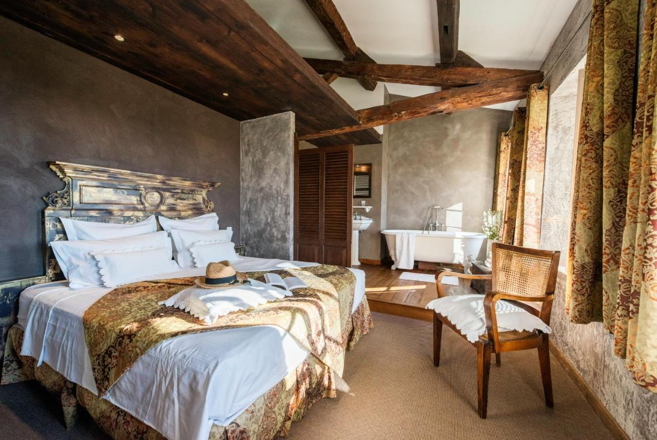 La Magnanerie De Seillans Bed & Breakfast Exterior foto