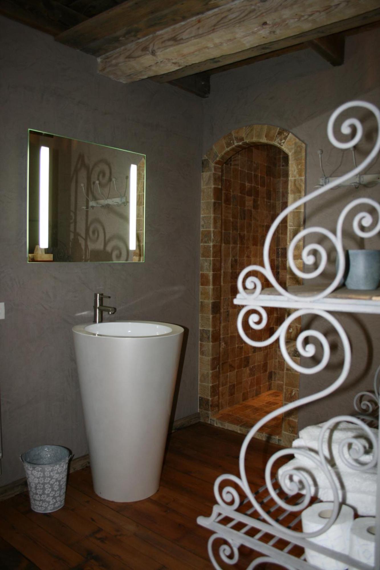 La Magnanerie De Seillans Bed & Breakfast Exterior foto