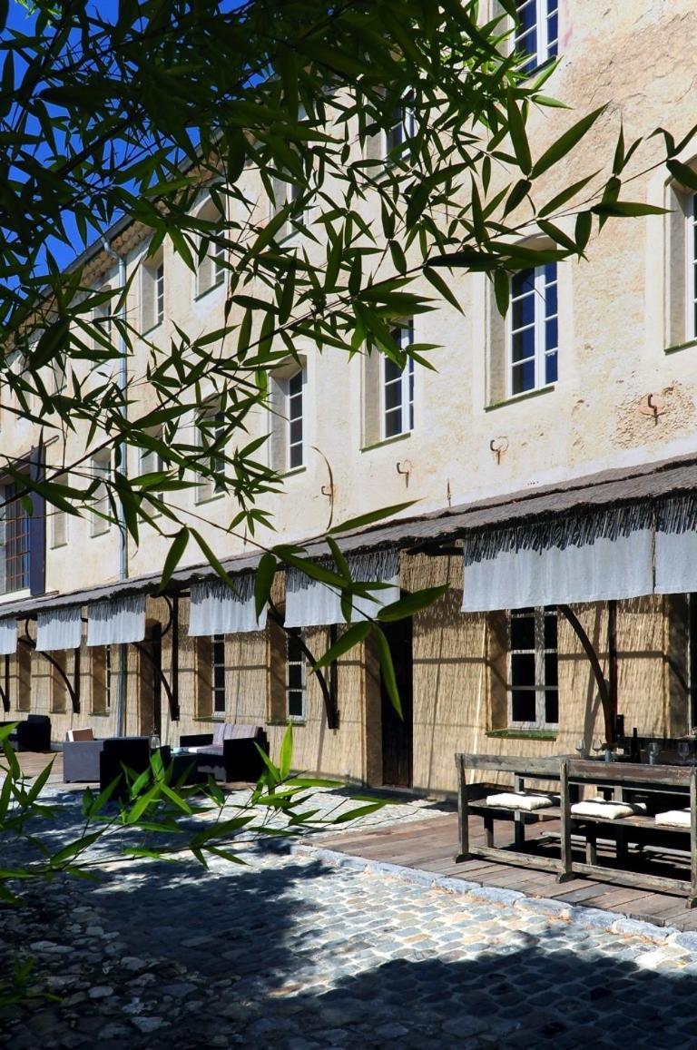La Magnanerie De Seillans Bed & Breakfast Exterior foto