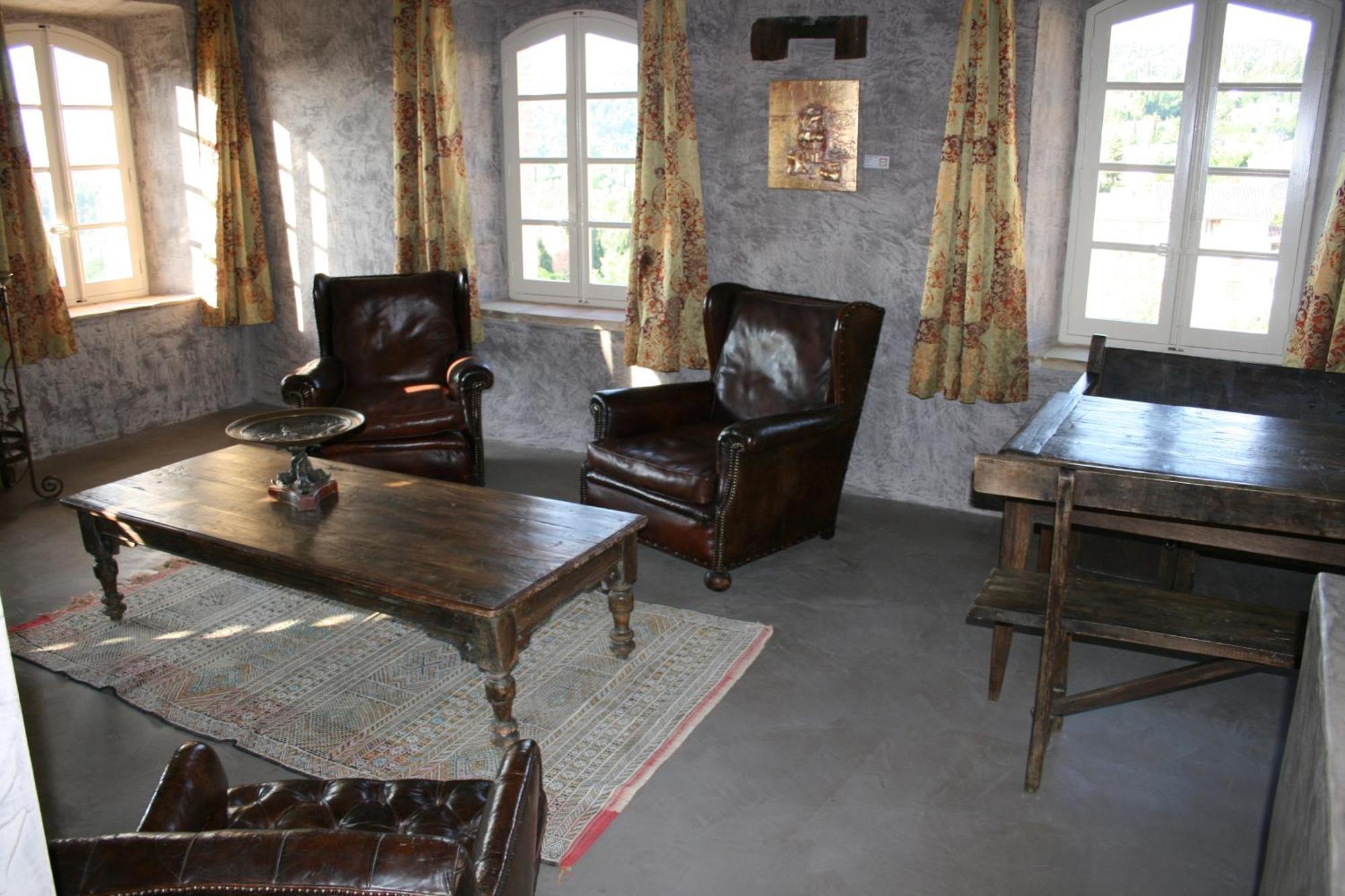 La Magnanerie De Seillans Bed & Breakfast Exterior foto