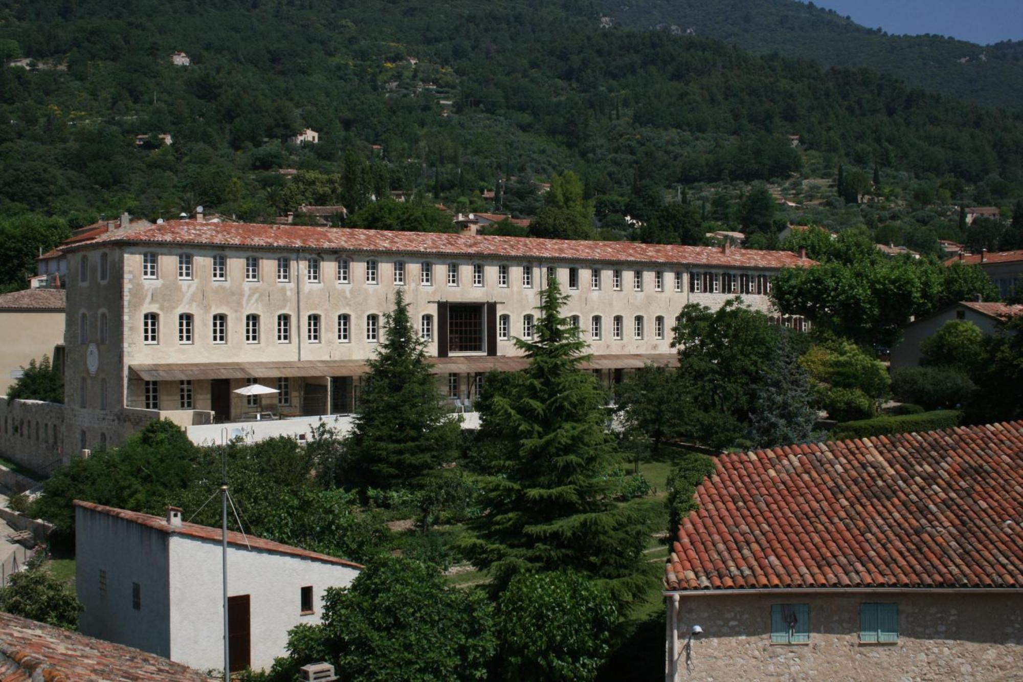 La Magnanerie De Seillans Bed & Breakfast Exterior foto