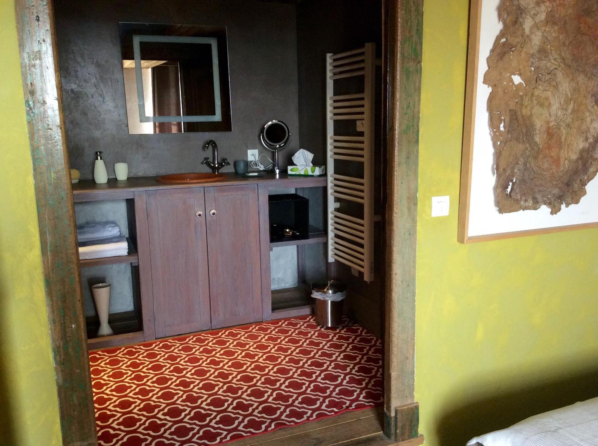 La Magnanerie De Seillans Bed & Breakfast Cameră foto